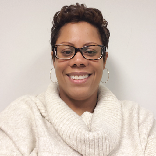 headshot photo of Aishia Brown