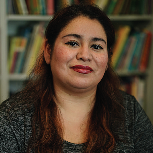 headshot photo of jacquelynn saldana