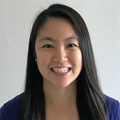 headshot photo of Lauren Matsuo