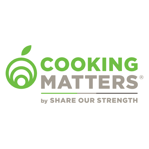cooking matters by share our strength logo