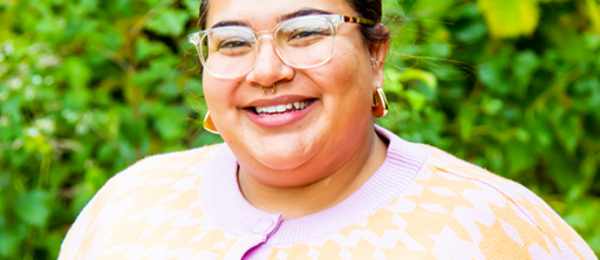 Photo of Donna Quiroz, Family Engagement Supervisor