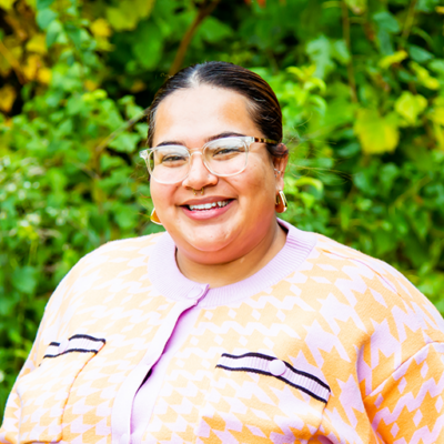 Photo of Donna Quiroz, Family Engagement Supervisor